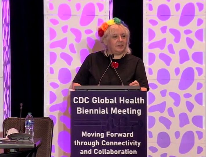 2023 CDC Global Health Biennial Meeting