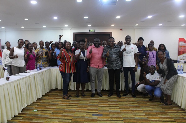 Training for health workers and TB Champions