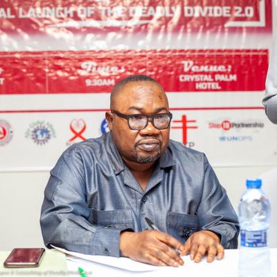 National dialogue of the UNHLM on TB