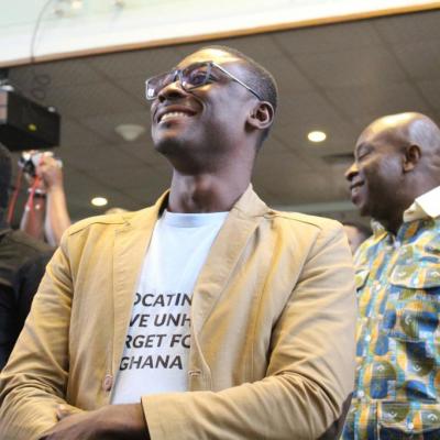 Launch Of Parliamentary Tb Caucus 2