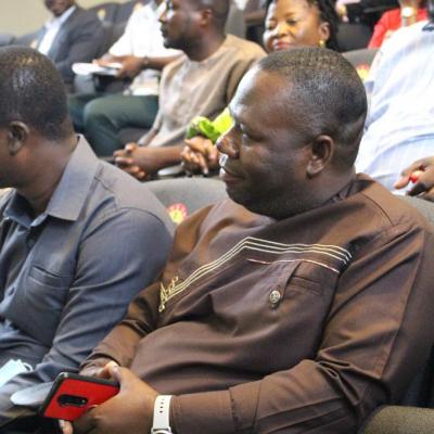 Launch Of Parliamentary Tb Caucus