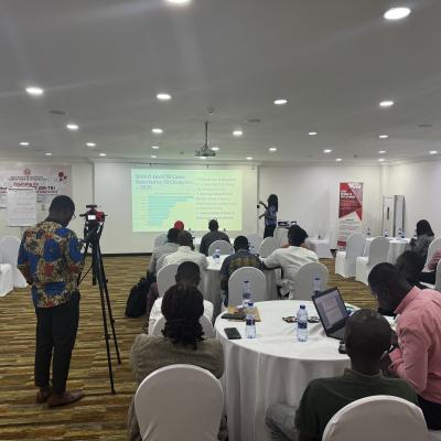 Training Of Dr Tb Champions1