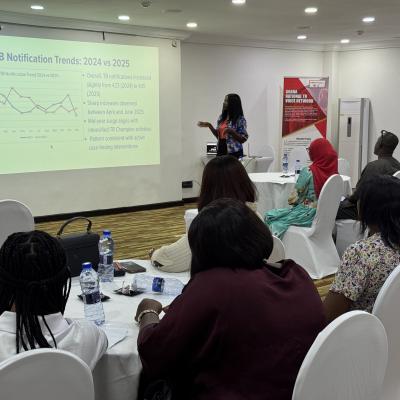 Training Of Dr Tb Champions2