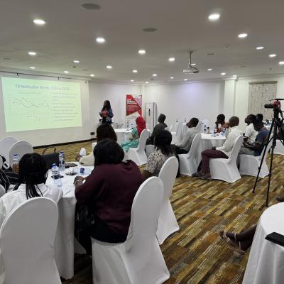 Training Of Dr Tb Champions3