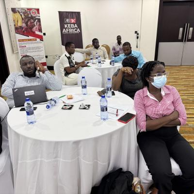 Training Of Dr Tb Champions6